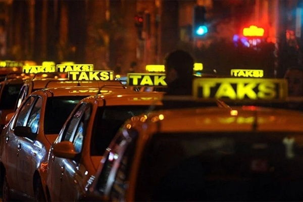 Taksilerde Sil Baştan Yeni Dönem