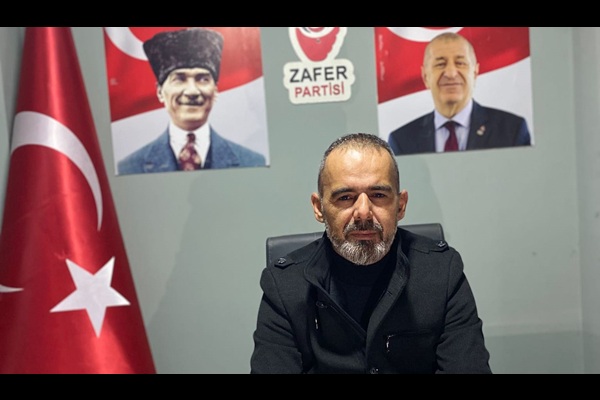 Tarık Akın - Zafer Partisi Aydın İl Başkanı