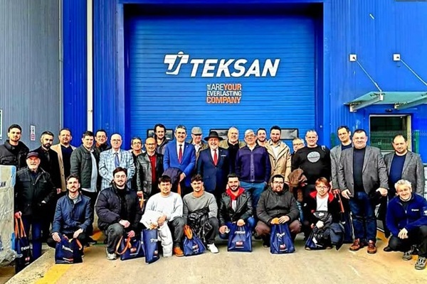 Teksan Jenaratör Bilim ve Teknoloji Merkezi