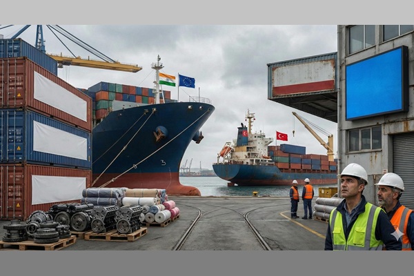 Türk İhracatçıları için “Hindistan Tehdidi” Kapıda