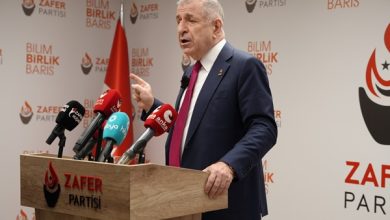 Ümit Özdağ - Zafer Partisi Genel Başkanı