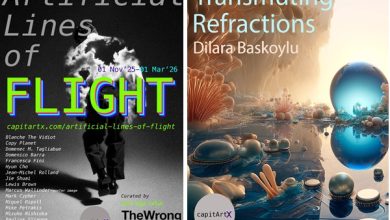 Yapay zeka ve Dijital Sanat Merkezi capitArtX