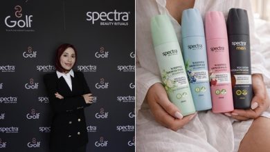 Betül Ünver 'Spectra' Yeni Bir Dönem Başlatıyor