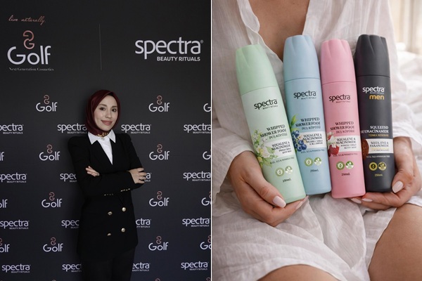 Betül Ünver 'Spectra' Yeni Bir Dönem Başlatıyor