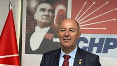 Bülent Kandemir - CHP Alanya İlçe Başkanı