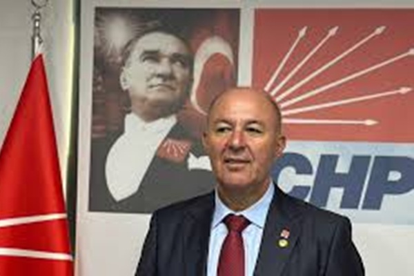 Bülent Kandemir - CHP Alanya İlçe Başkanı