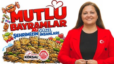 Burcu Köksal - Afyonkarahisar Belediye Başkanı