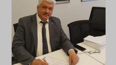 Cemal Kelleci - Gelecek Partisi Karabük İl Başkanı