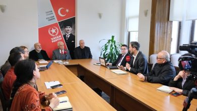 Doğu Perinçek - Vatan Partisi