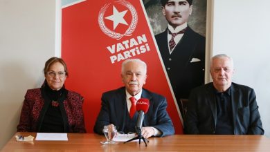 Perinçek: “Türkiye NATO Tuzağına Sürüklenemez”