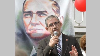 Erden Köybaşı - Cumhuriyet Halk Partisi Balıkesir İl Başkanı