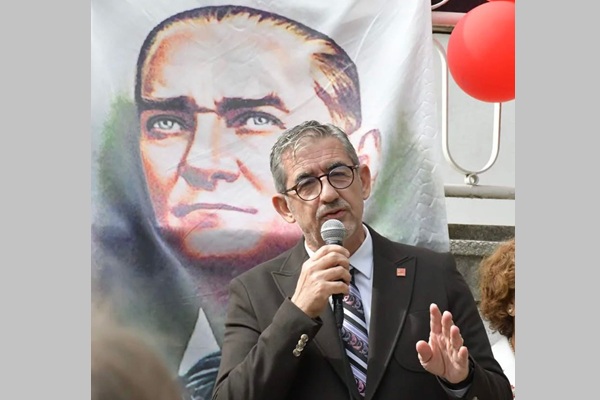 Erden Köybaşı - Cumhuriyet Halk Partisi Balıkesir İl Başkanı