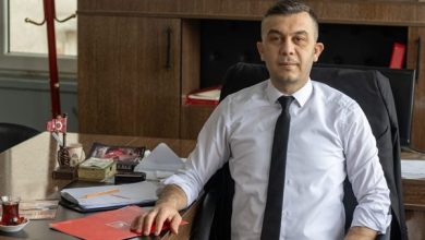 Fehmi Güray Çakır - Yeniden Refah Partisi Afyonkarahisar İl Başkanı