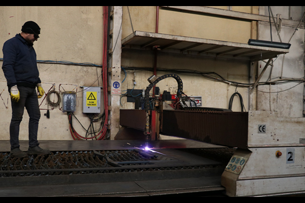 İmalat Sanayii Çalışan Sayısı Azalıyor