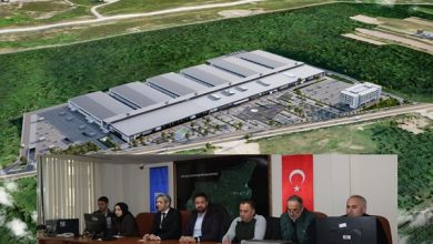 Kocaeli Uluslararası Fuar Merkezi'nin ihalesi tamamlandı