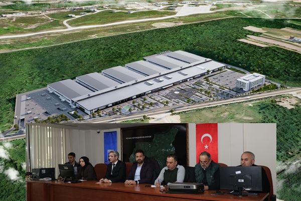 Kocaeli Uluslararası Fuar Merkezi'nin ihalesi tamamlandı