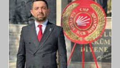 Mesut Efe, CHP Sarayköy İlçe Başkanı