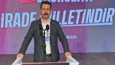 Mutullah Üstün - Cumhuriyet Halk Partisi Çayıralan İlçe Başkanı