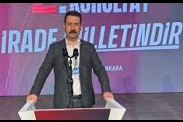 Mutullah Üstün - Cumhuriyet Halk Partisi Çayıralan İlçe Başkanı