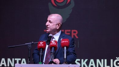 Özdağ, 'Vatandaşlığı Değiştirenler Vatanı Değiştirmeye Hazırlanıyor Demektir'