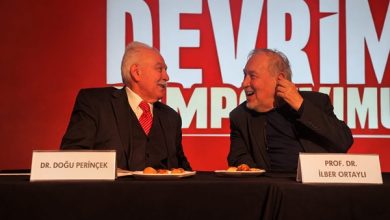 PERİNÇEK - ORTAYLI