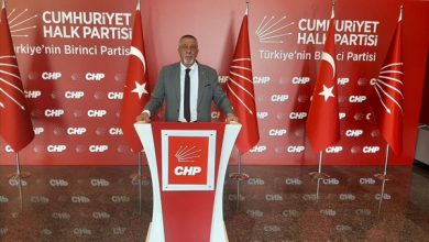 Recai Ozalp - CHP Göle İlçe Başkanı