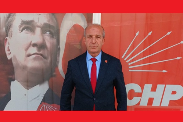 Talip Karadeniz - Cumhuriyet Halk Partisi Oğuzlar İlçe Başkanı