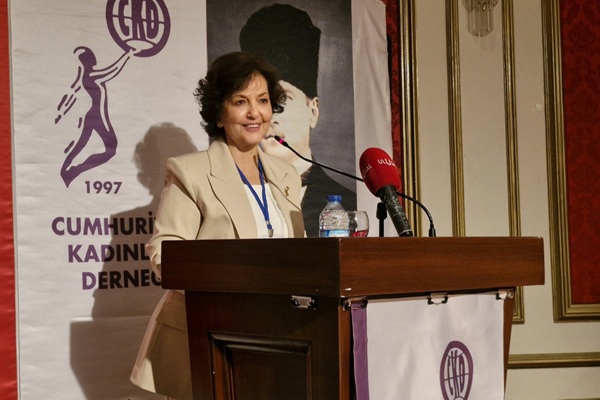 Tülin Oygür CKD 11. Olağan Genel Kurulu Tamamlandı