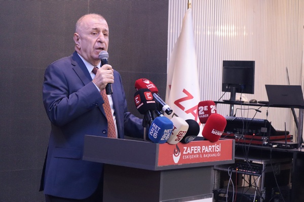 Ümit Özdağ - Zafer Partisi Genel Başkanı