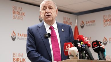 Ümit Özdağ - Zafer Partisi Genel Başkanı