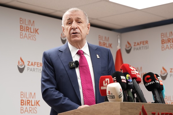 Ümit Özdağ - Zafer Partisi Genel Başkanı