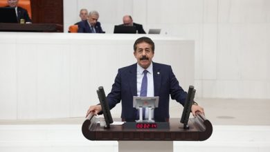 Abdurrahim Fırat Ak Parti Erzurum Milletvekili