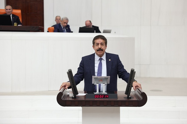 Abdurrahim Fırat Ak Parti Erzurum Milletvekili