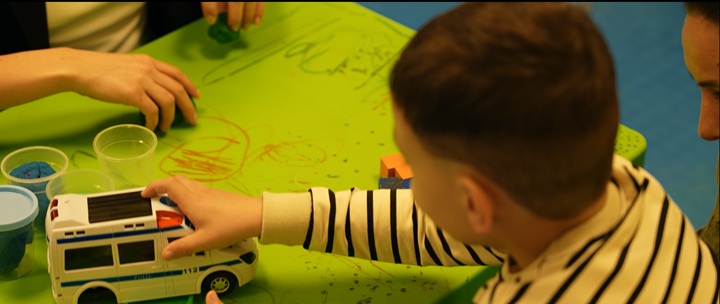 Benimle Oynar Mısın