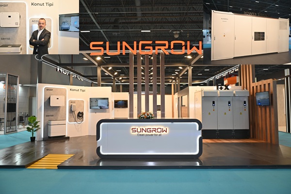 Candaş Gültekin - Sungrow Türkiye Genel Müdürü