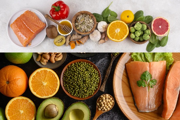 B Vitamini Nelerde Var, Vitamin B İçeren Besinler