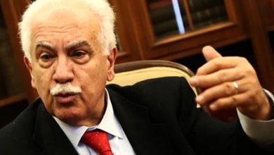 Doğu Perinçek Vatan Partisi Genel Başkanı