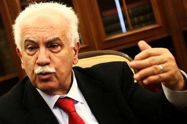 Doğu Perinçek Vatan Partisi Genel Başkanı