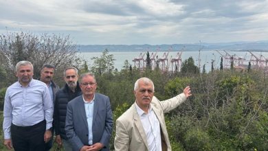 Gergerlioğlu, 'Dilovası Halkı İllallah Etti!'