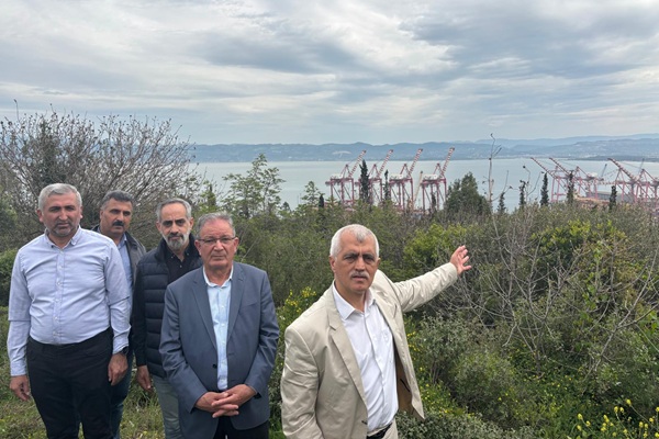 Gergerlioğlu, 'Dilovası Halkı İllallah Etti!'