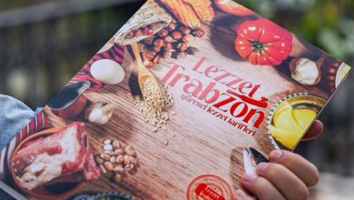 Lezzet Trabzon’a Uluslararası Ödül
