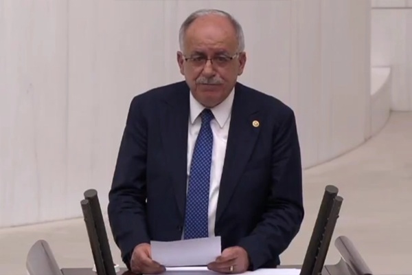 Mustafa Kalaycı MHP Genel Başkan Yardımcısı