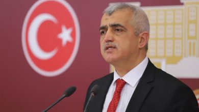 Ömer Faruk Gergerlioğlu DEM Parti Kocaeli Milletvekili