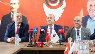 Ümit Özdağ, Zafer Partisi Genel Başkanı