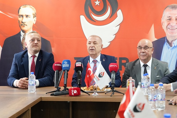 Ümit Özdağ, Zafer Partisi Genel Başkanı