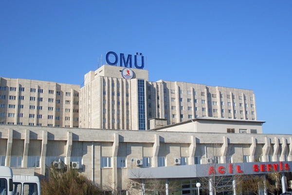 ondokuz mayıs üniversitesi