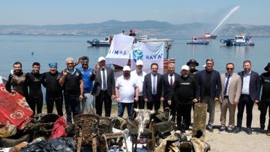 Dünya Çevre Günü’nde “Körfeze Yeniden Bak”
