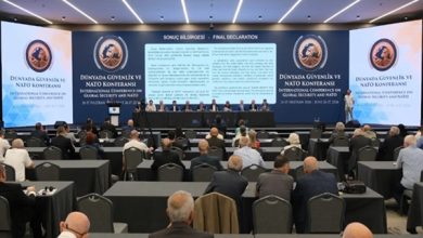 Dünyada Güvenlik Ve Nato Konferansı Tamamlandı