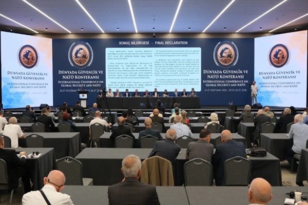 Dünyada Güvenlik Ve Nato Konferansı Tamamlandı