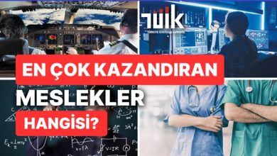 En çok para kazandıran 5 meslek belli oldu